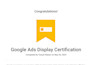 manage google ads campaign